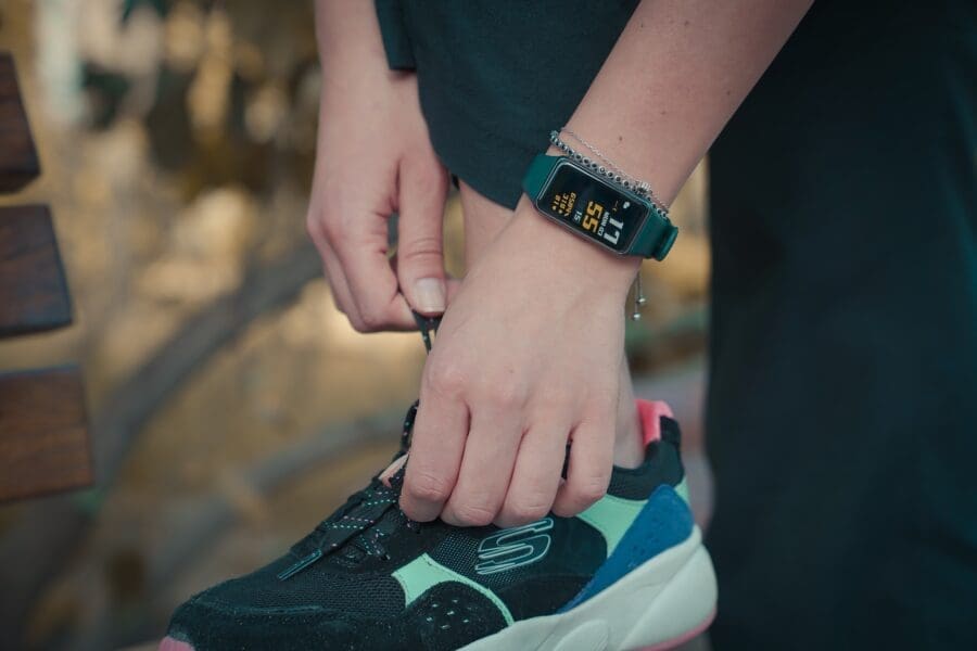 Wearable Technology in Fitness