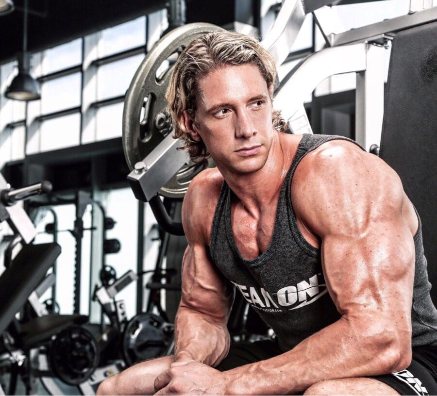 Shaun Stafford best personal trainers in the world