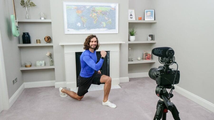 joe wicks best personal trainer in the world