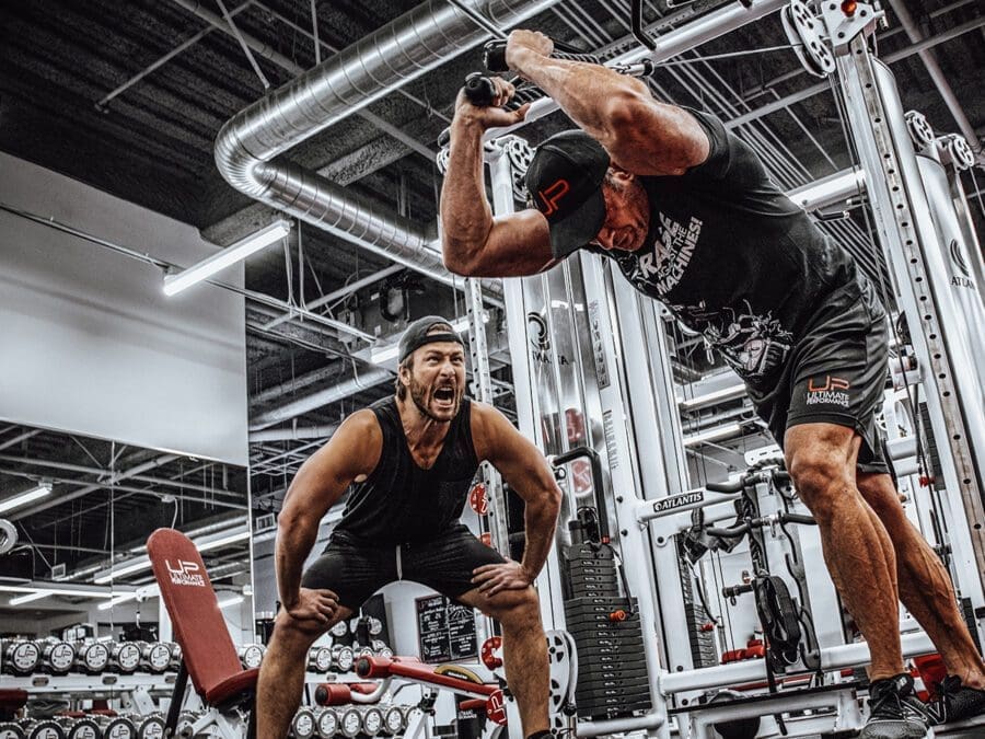 Nick Mitchell best personal trainers in the world