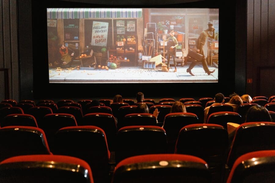 Best Paid Jobs for 16 year olds working in a cinema