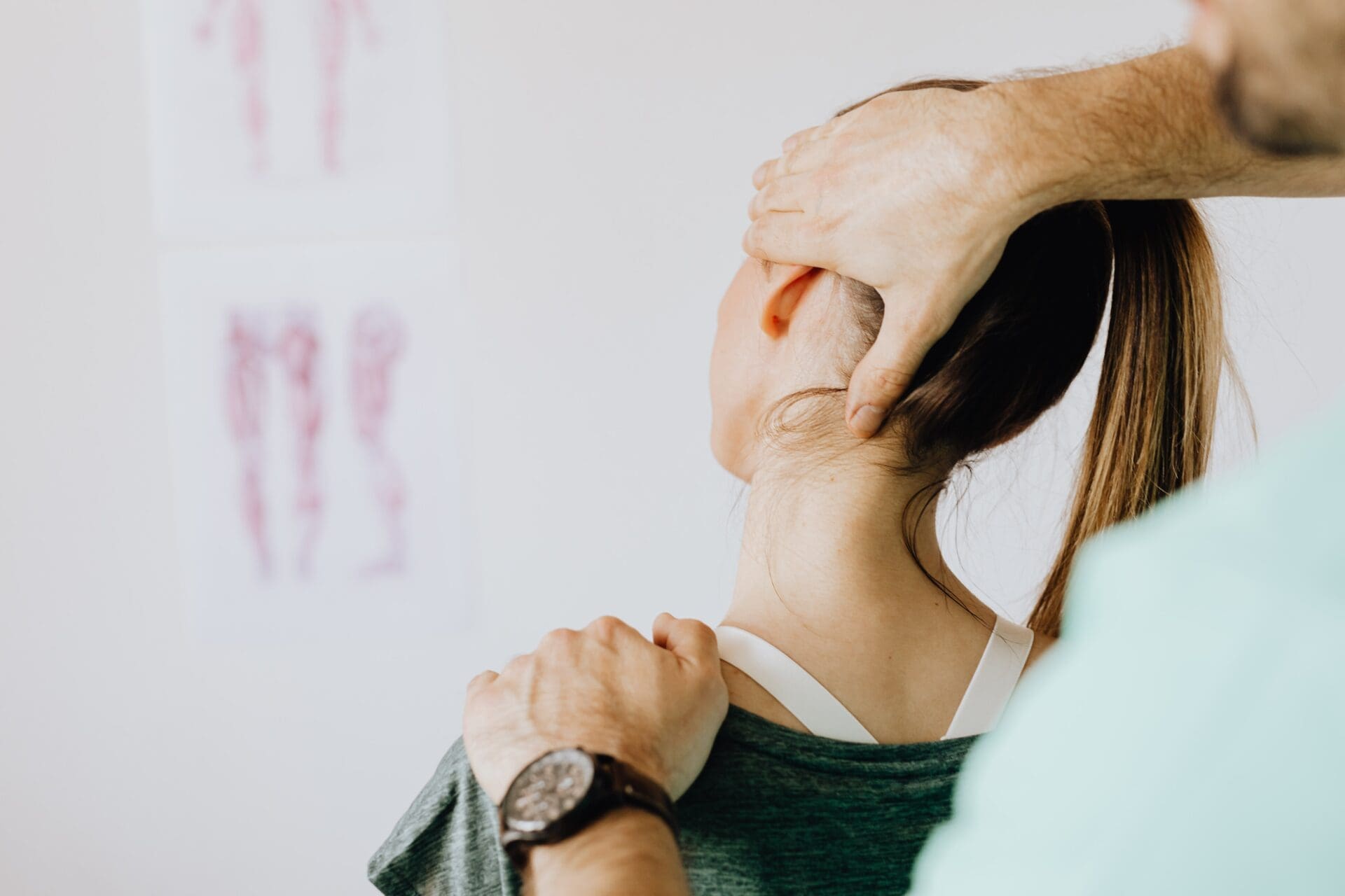 Sports Massage Therapist Changing Careers at 50