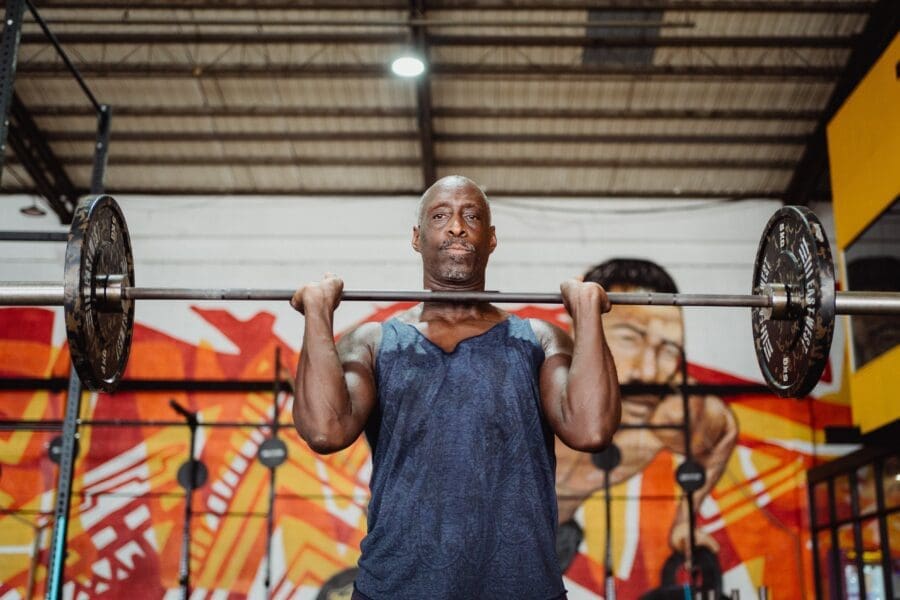 Changing Careers at 50 as a strength and conditioning coach