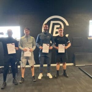 Exercise Referral Course Online