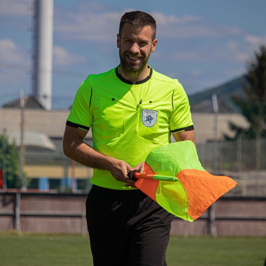 Sports Related Jobs as a referee