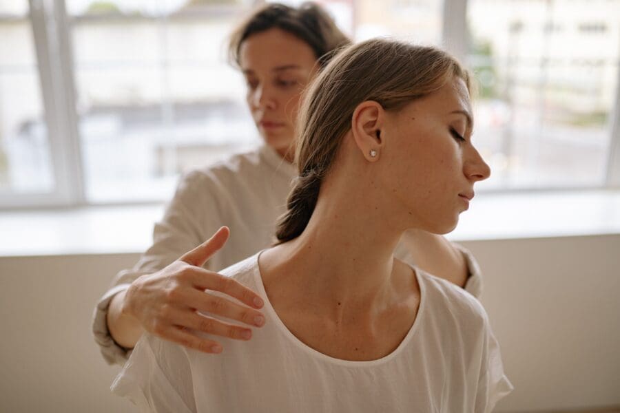 Most common career change for nurses (UK) as a sports massage therapist