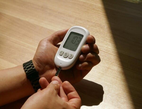 Level 4 Diabetes Course Blood Sugar Monitor