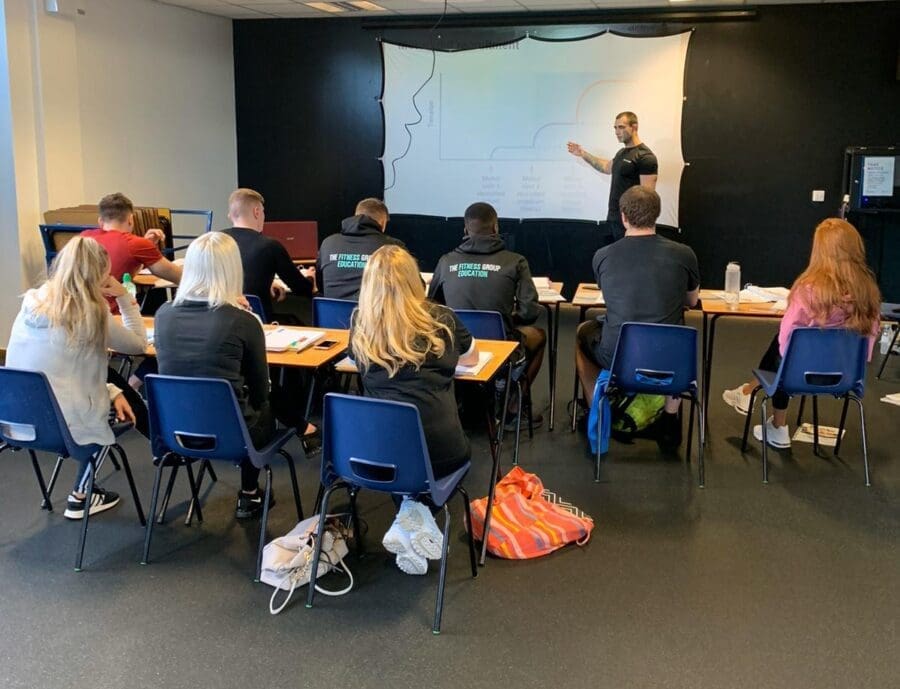 strength and conditioning coach jobs training course