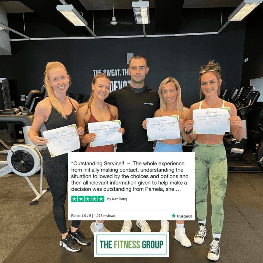 strength and conditioning careers and qualifications