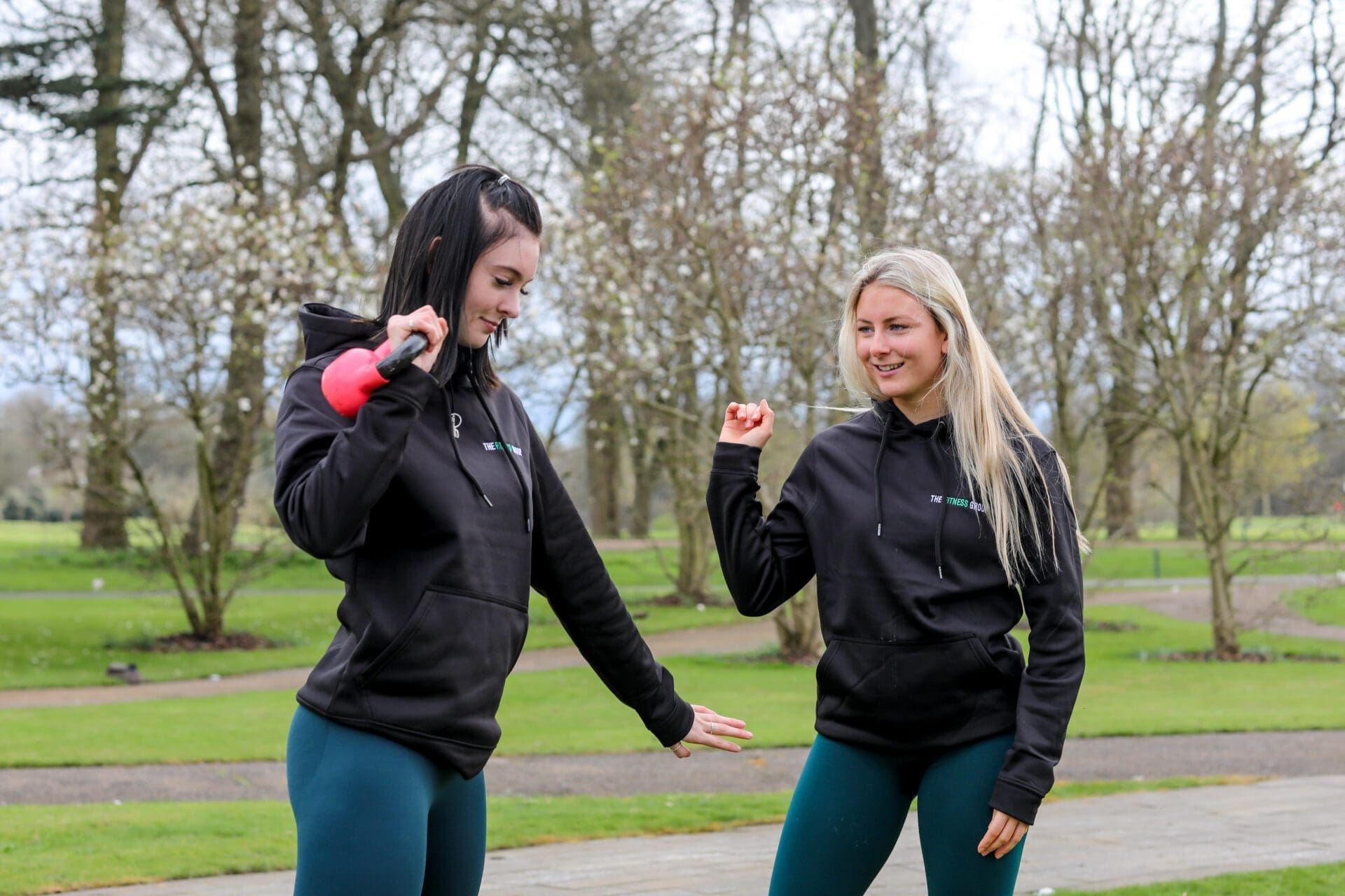 Level 3 Award in Outdoor Exercise