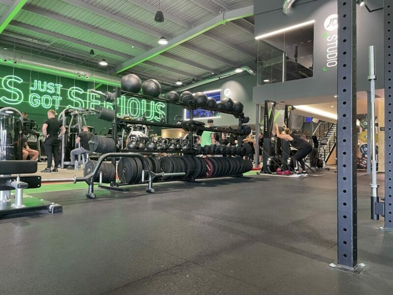 gym jobs jd gyms