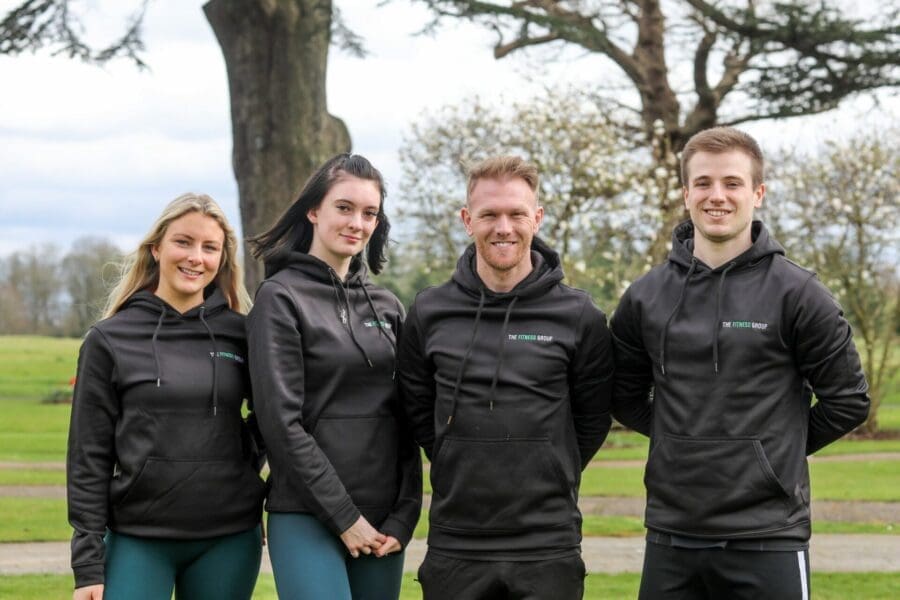 fitness jobs qualifications needed