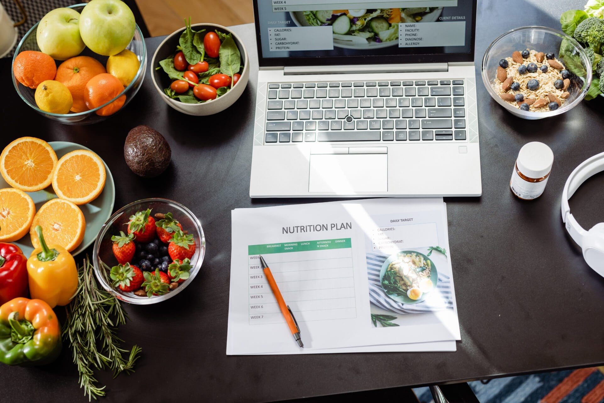 Level 4 Nutrition Course