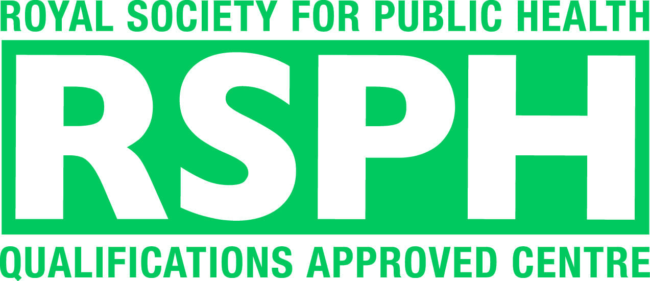 Royal Society for Public Health Approved Centre