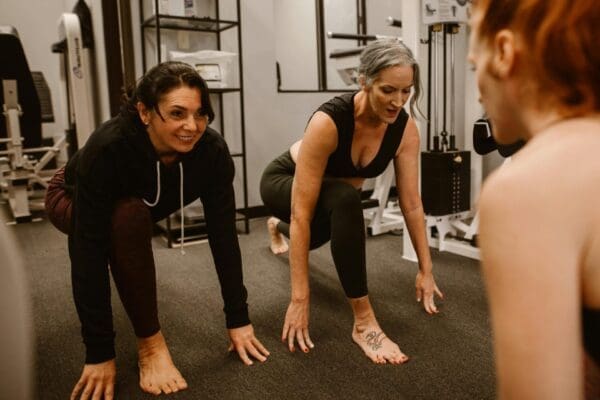 menopause course