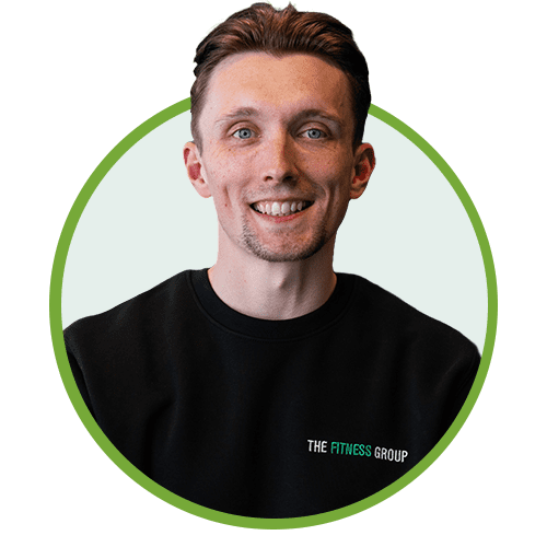 Alasdair Nicoll The Fitness Group