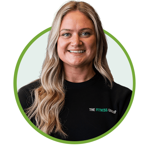 Pamela Inglis The Fitness Group
