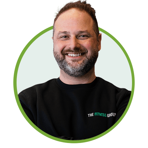 Richard Jay The Fitness Group