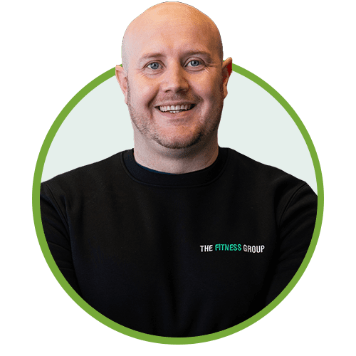 Alan Morton The Fitness Group