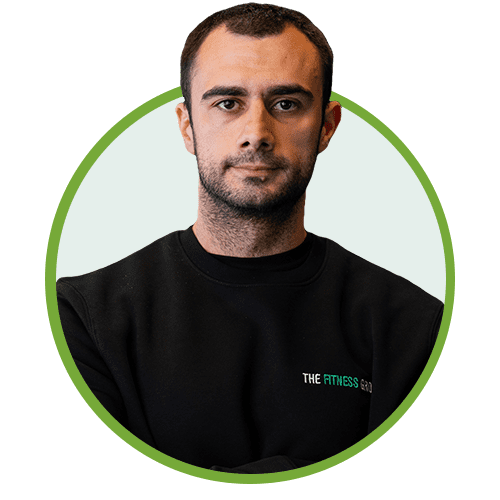 Remus Petrescu The Fitness Group