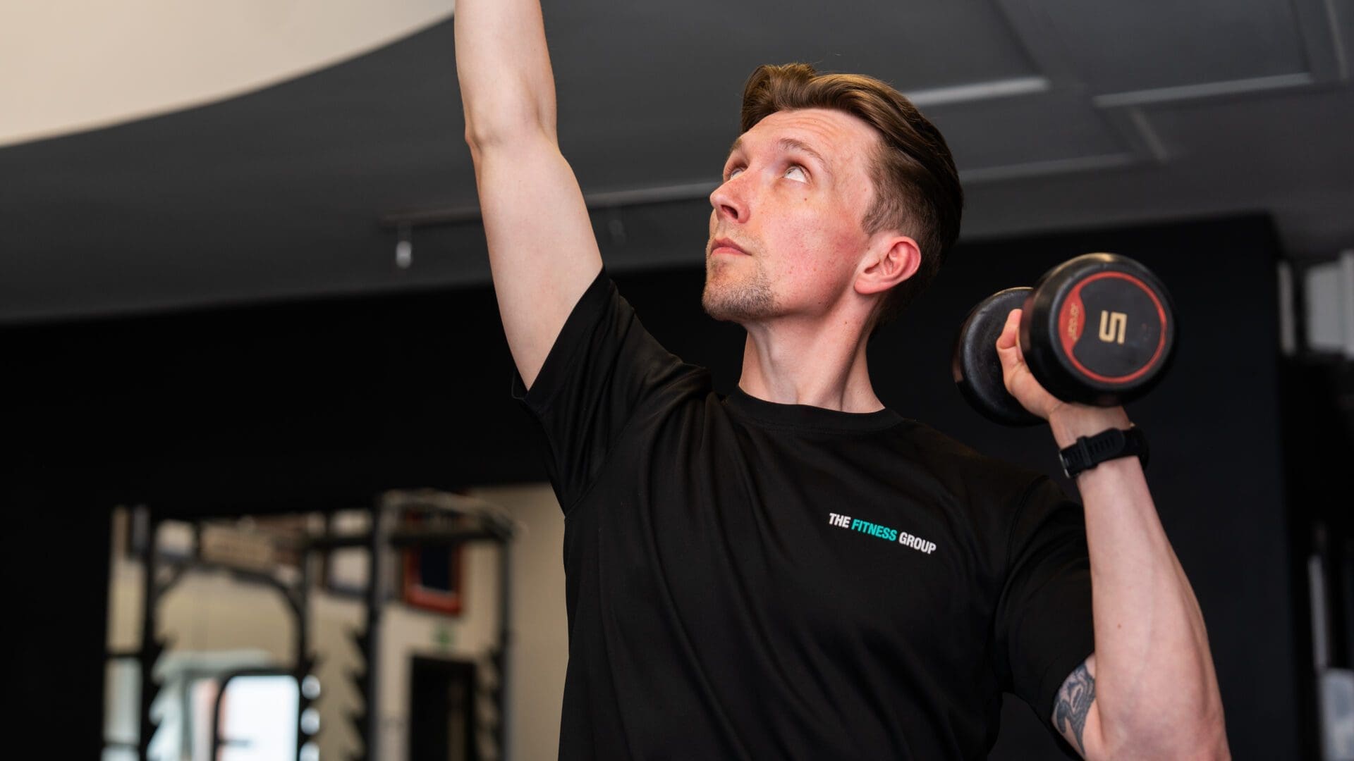 Personal trainer courses leeds 3