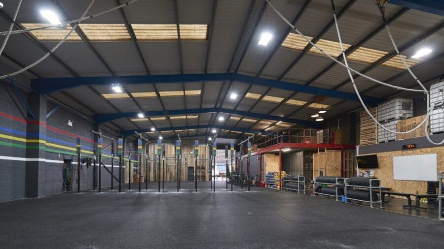 gyms in leeds form gym
