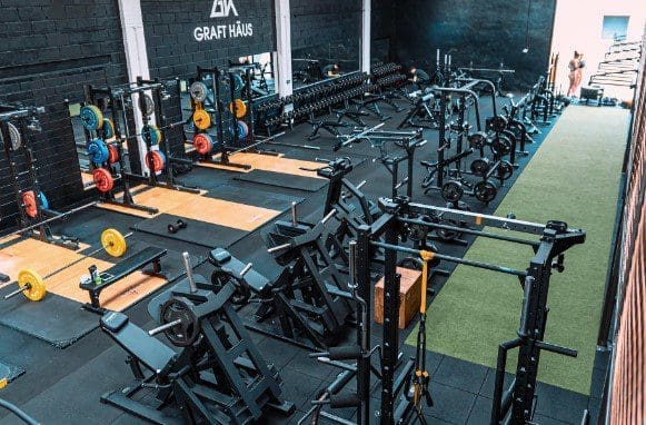 gyms in leeds graft haus