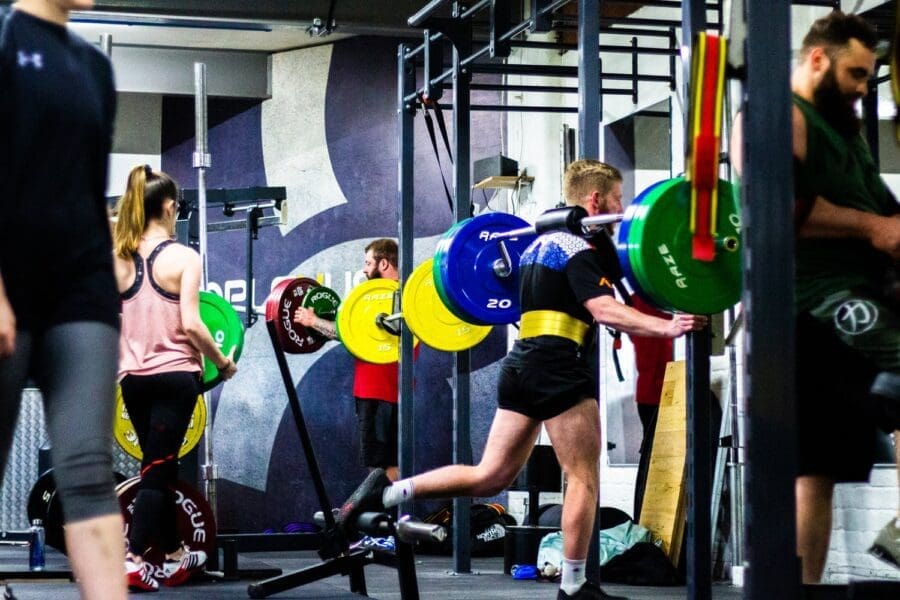 gyms in leeds implexus gym