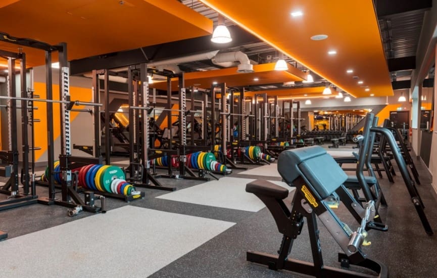 gyms in leeds the edge university gym