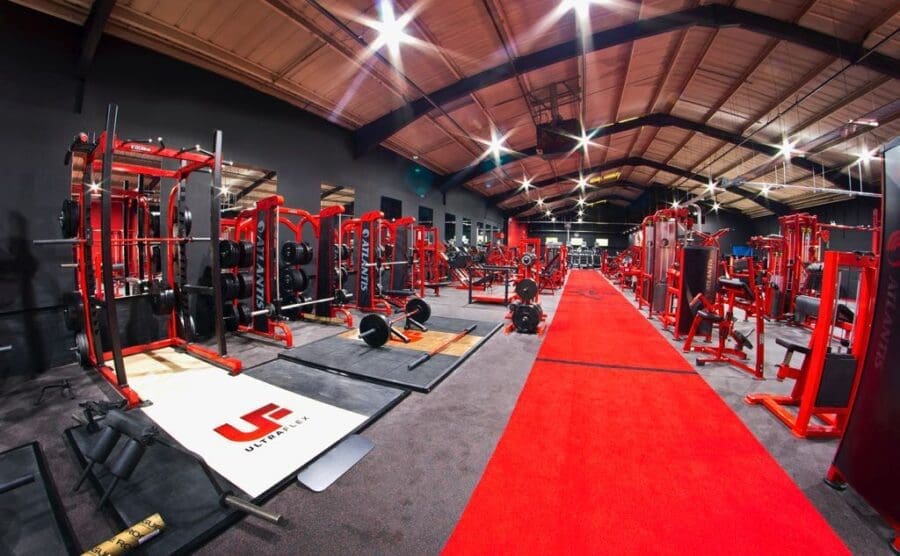 gyms in leeds ultraflex