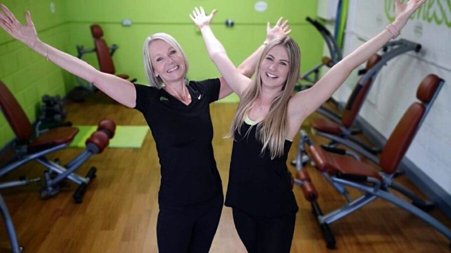 gyms in leeds w fitness