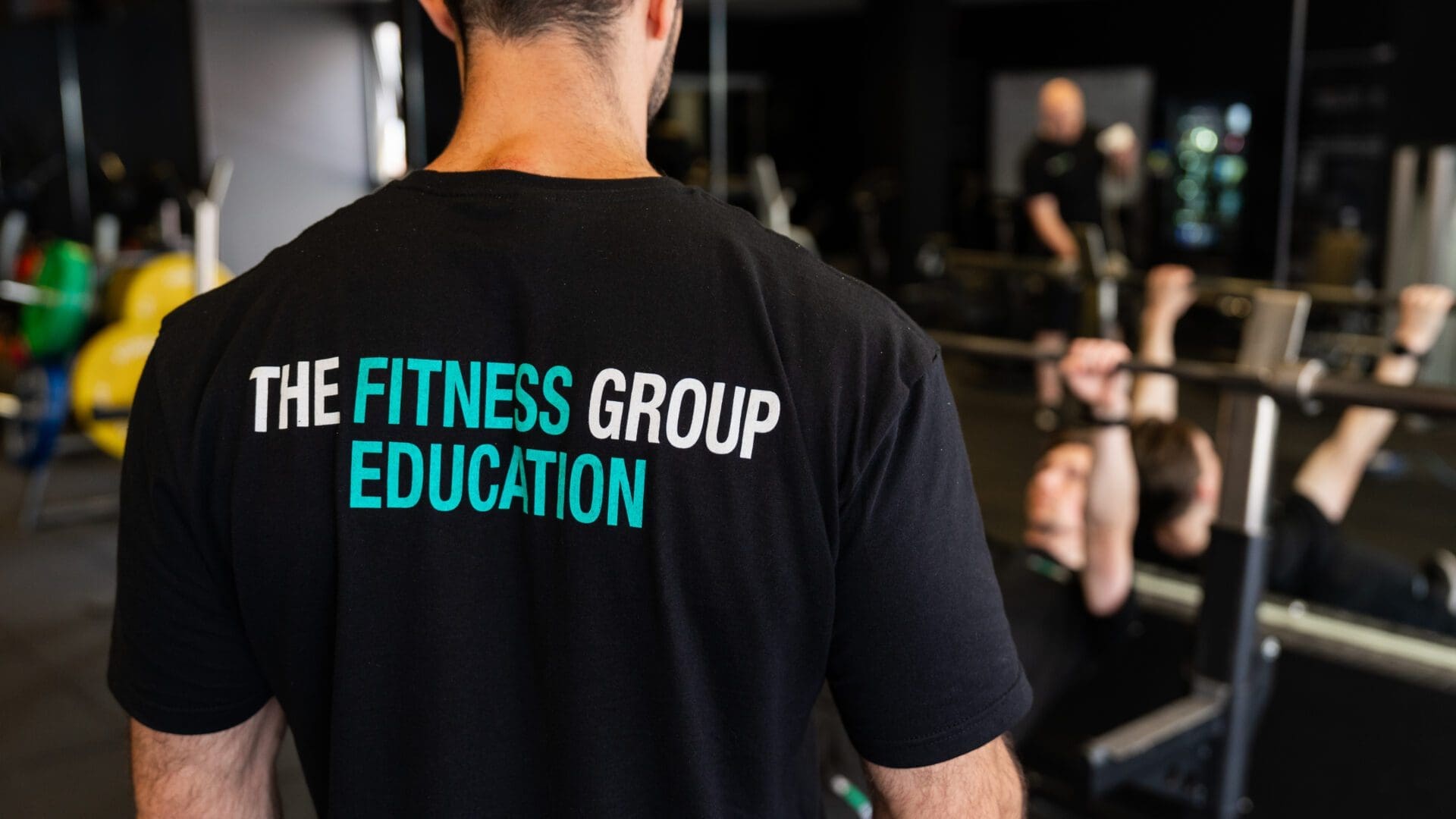 The Fitness Group Tutor