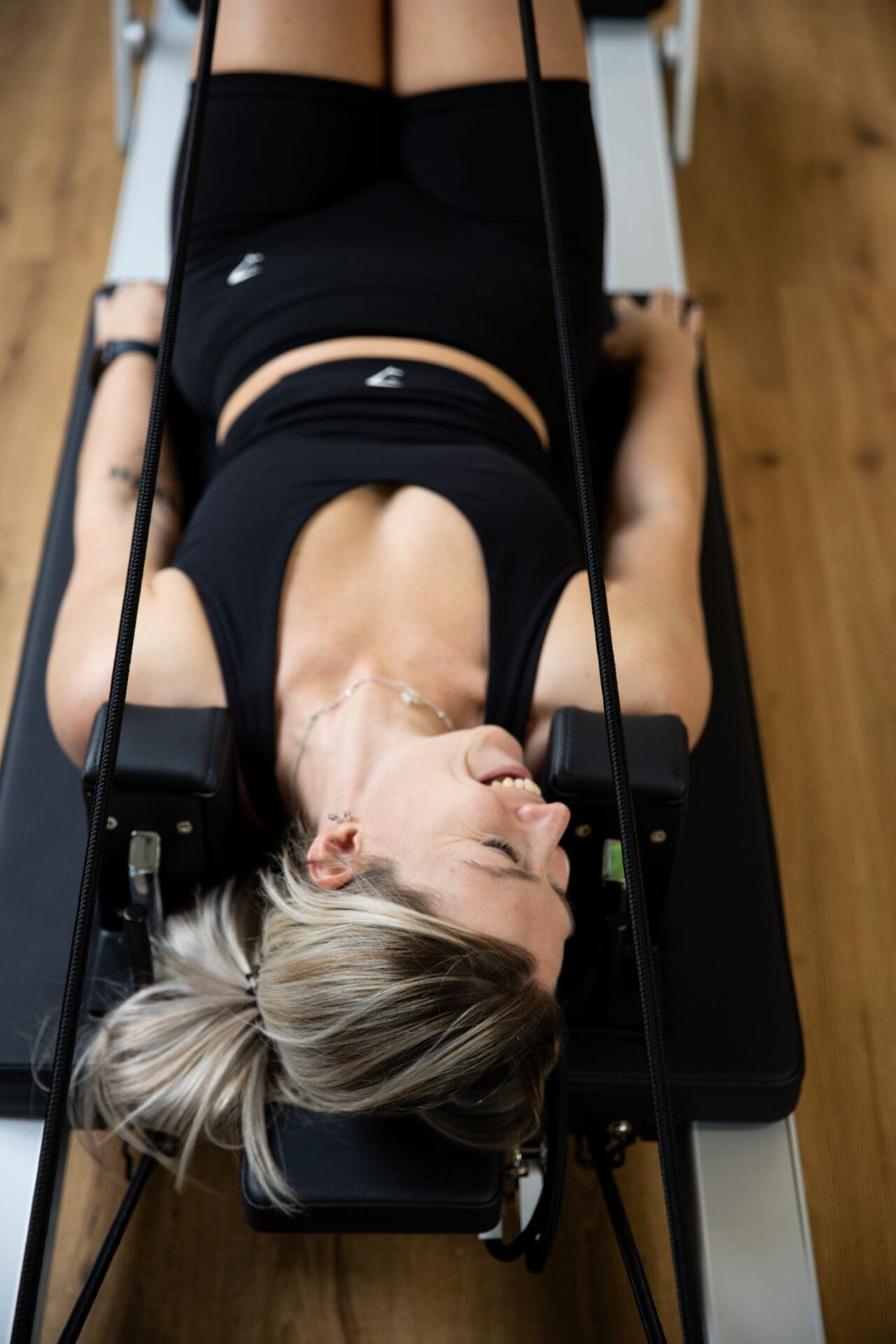 pilates instructor training courses Daisy