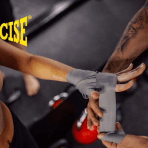 Boxercise Instructor Course Tapping Hands