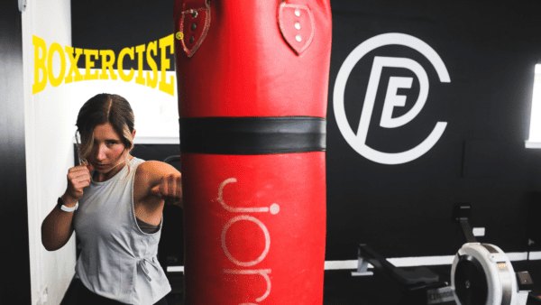 Boxercise instructor course in-person
