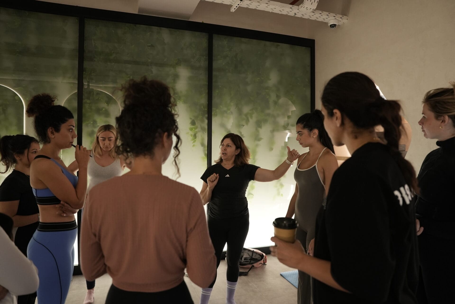level 4 mat pilates course duration