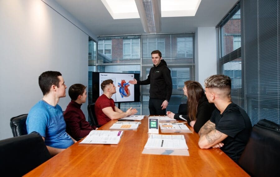 Invest in your nutrition coaching business