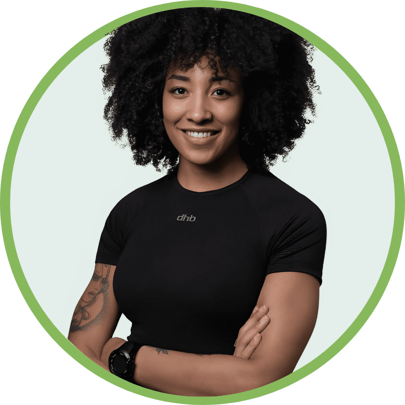Eryn Barber The Fitness Group