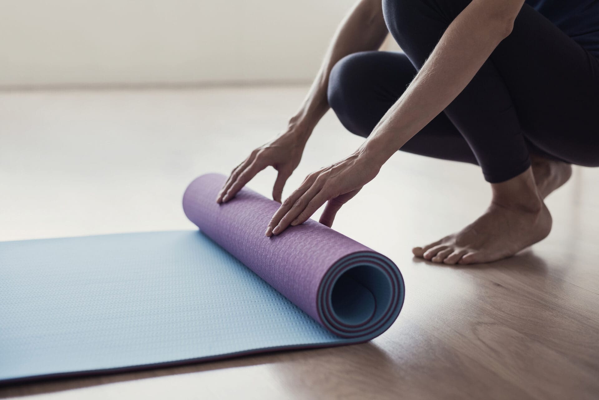 Level 4 Advanced Mat Pilates Image 2