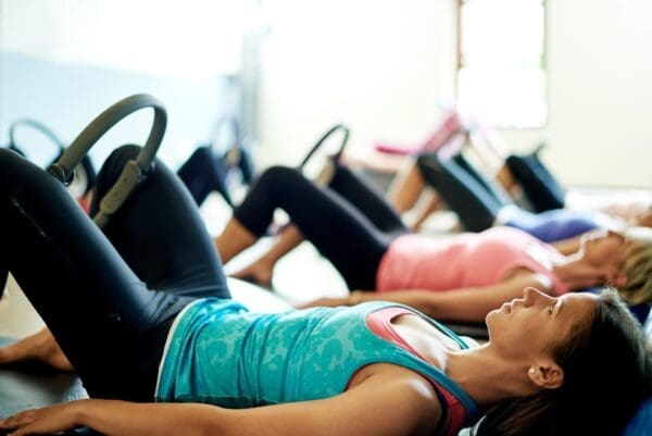 Pilates Instructor Courses for Mat and Reformer Pilates
