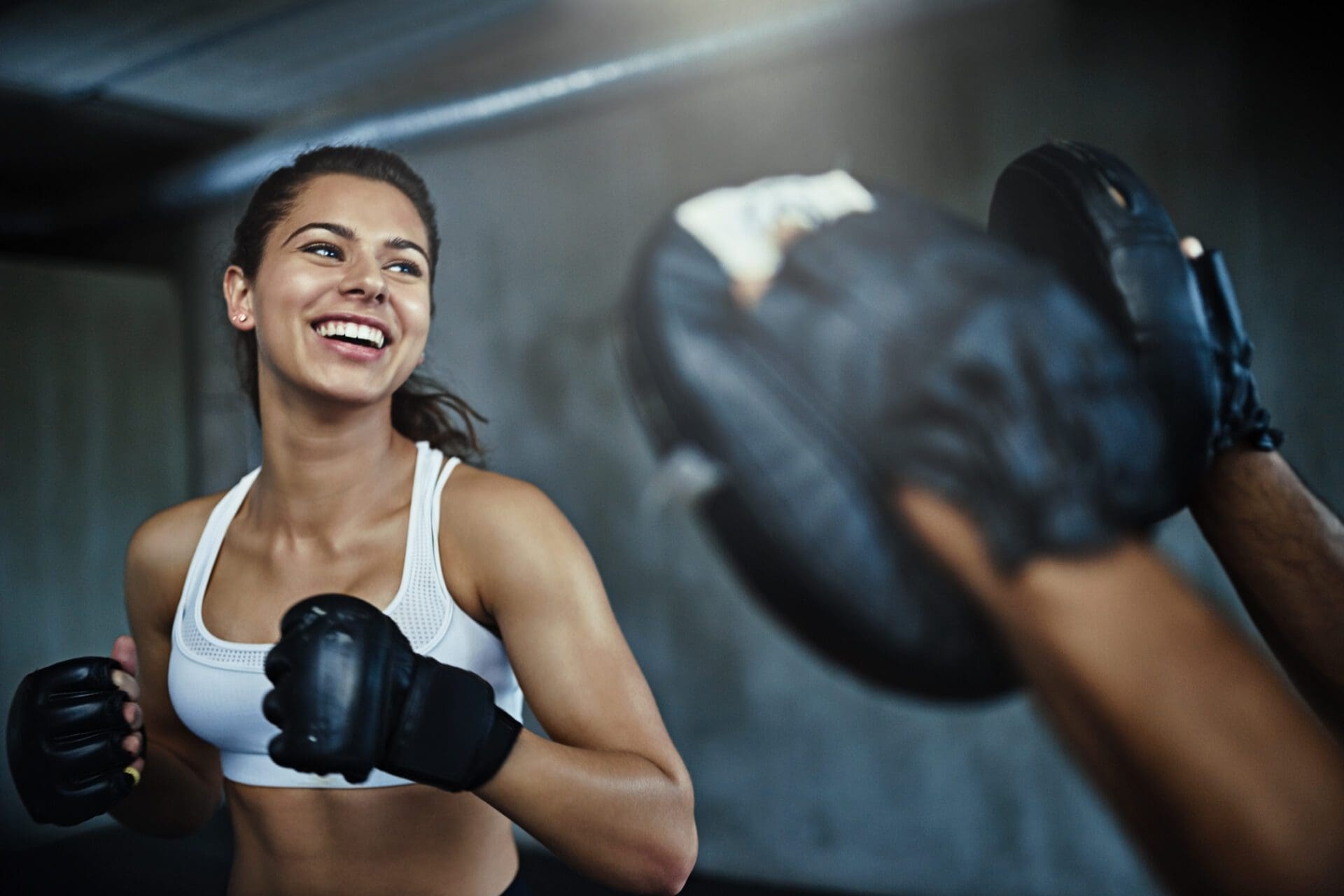 Boxercise Instructor Course 4