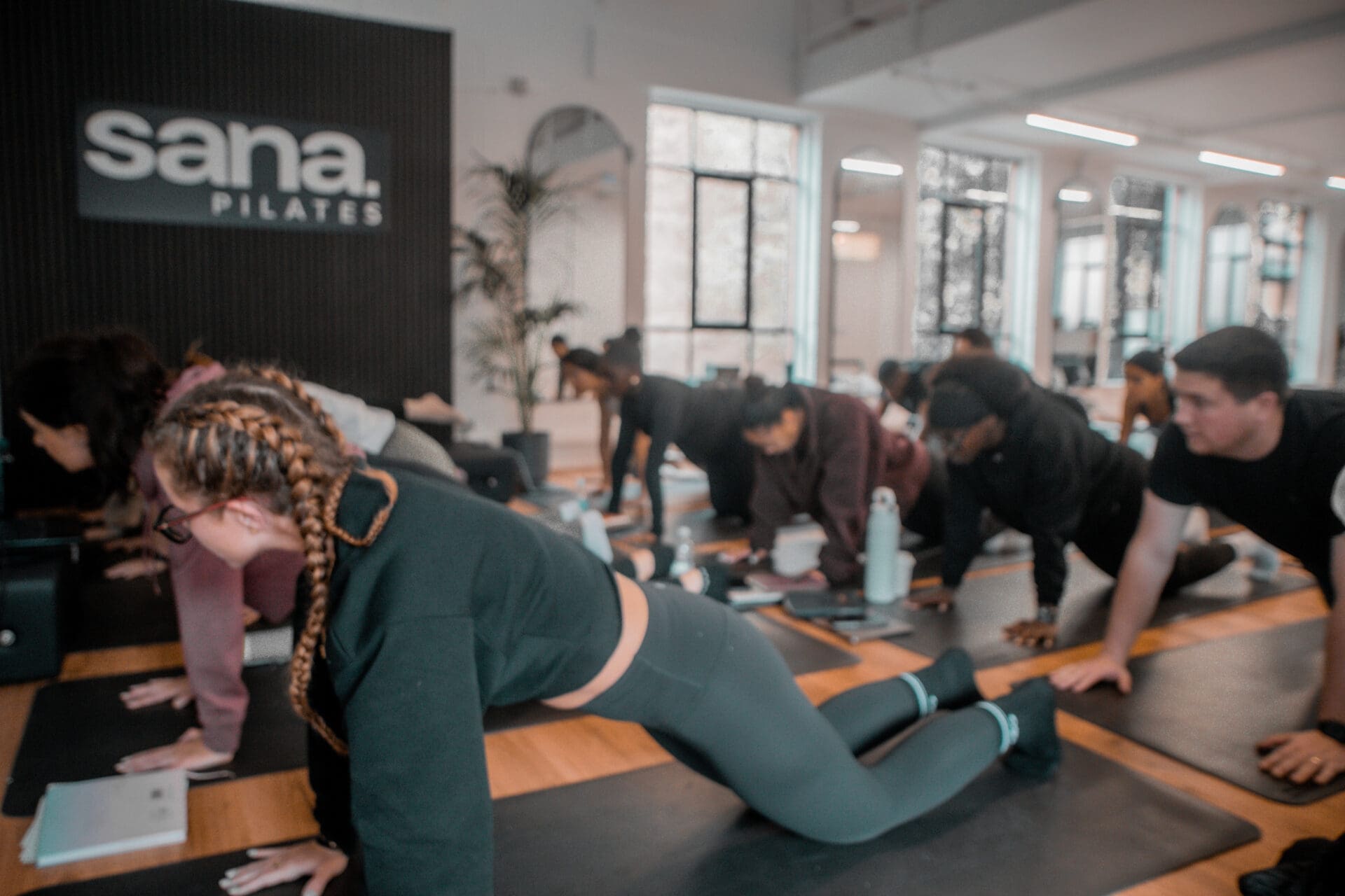 why choose level 4 mat pilates course