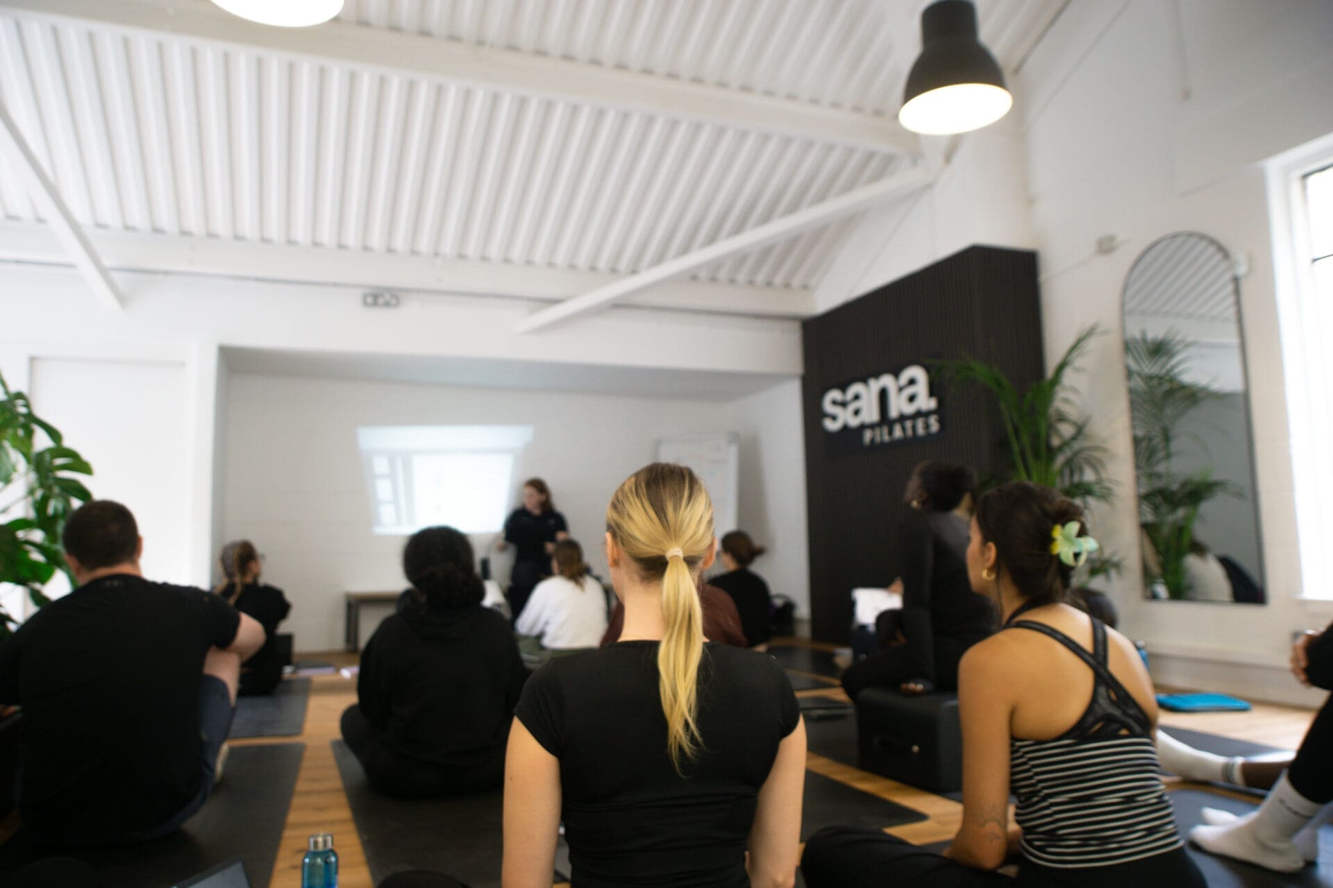 level 4 mat pilates study format
