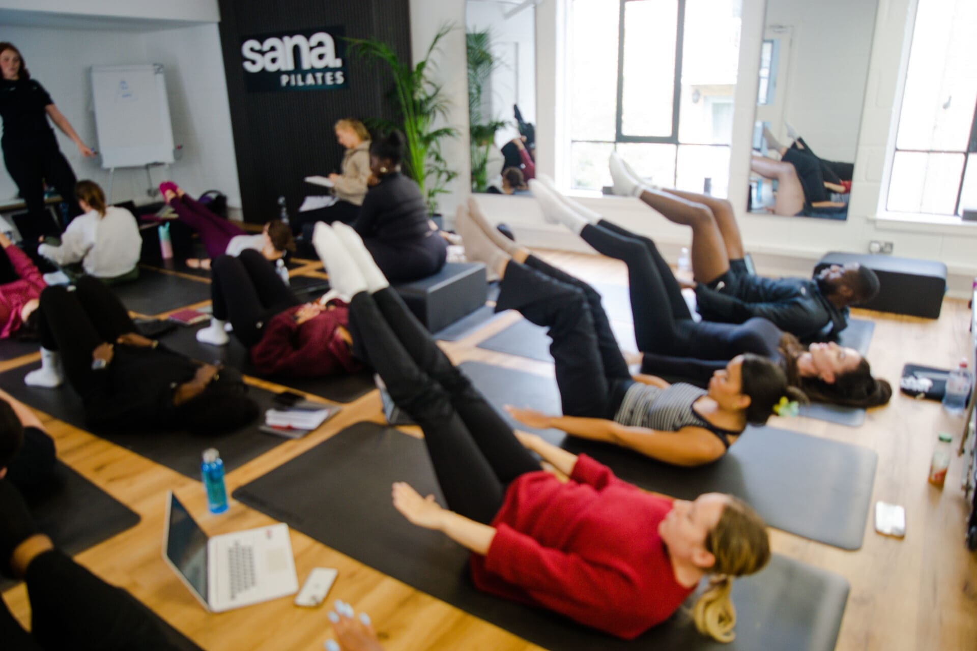 level 4 mat pilates accreditation