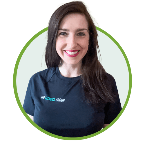 Melaine Carss - The Fitness Group