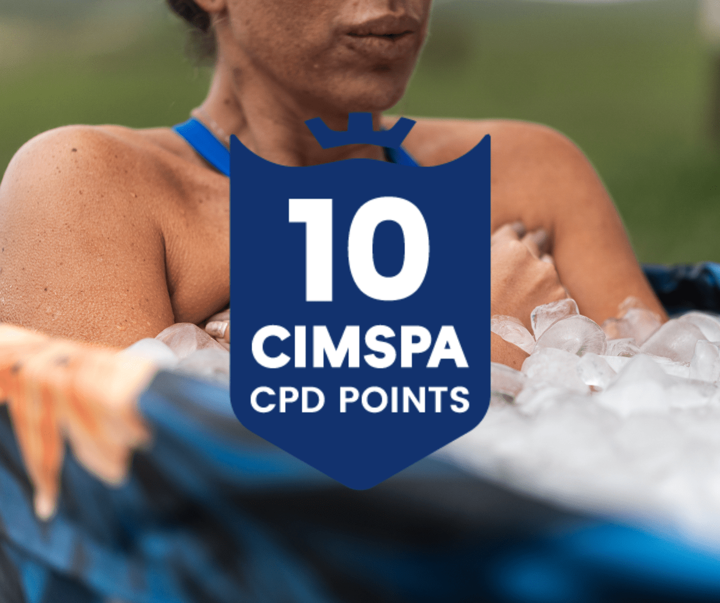 exercise recovery course CIMSPA