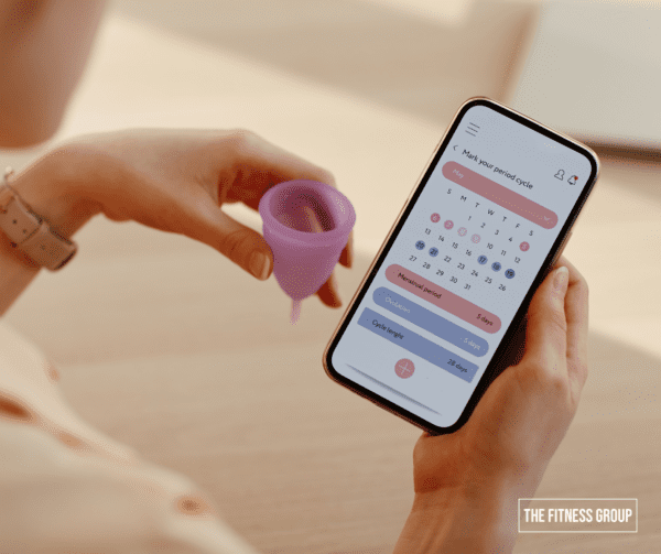 Menstrual cycle and exercise online course