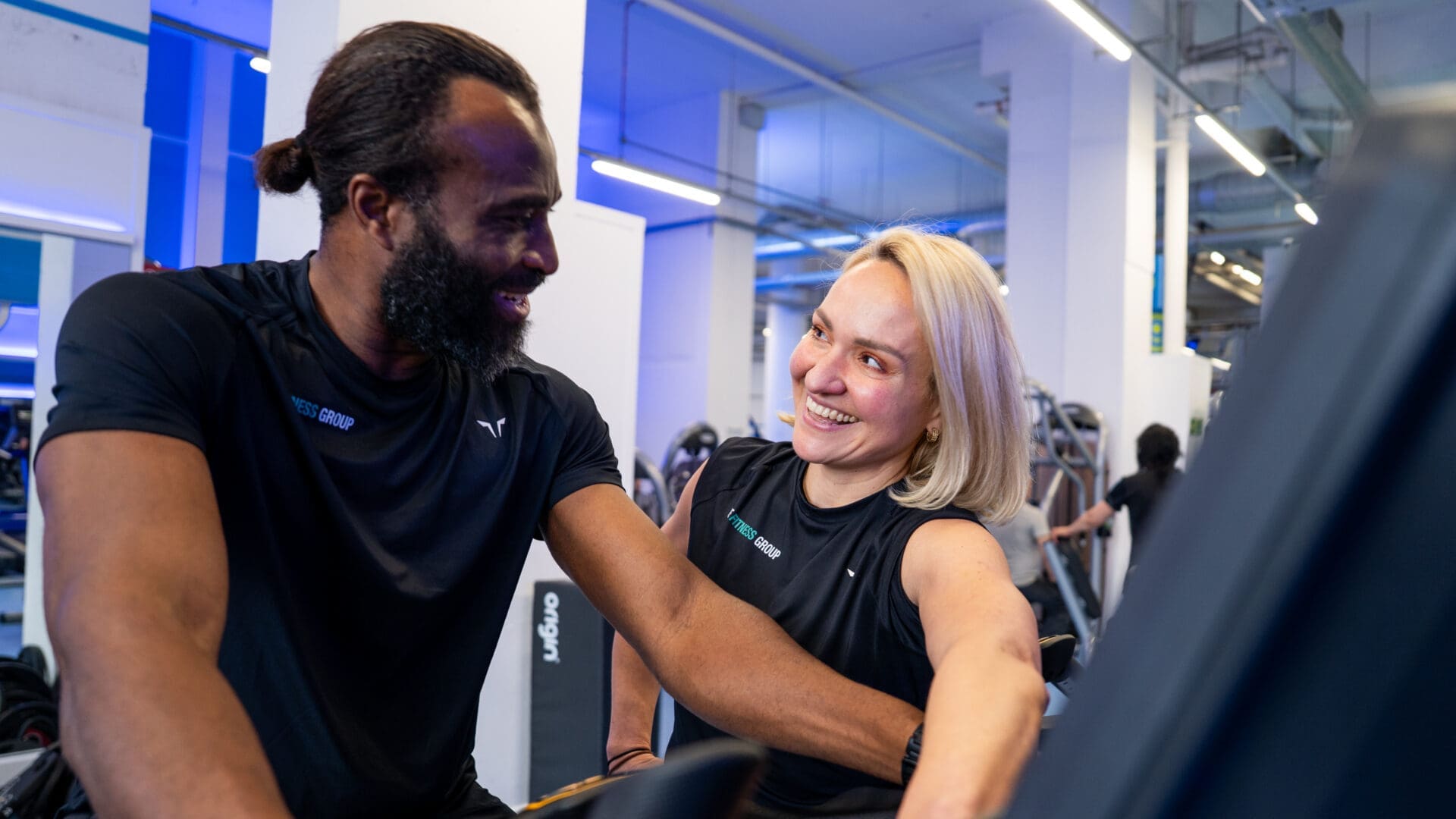 Personal Trainer Course Romania treadmill