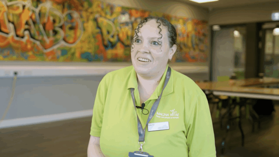 Emma speaks to The Fitness Group and shares how the Active Skills Fund has enabled her to complete her emergency first aid at work certification