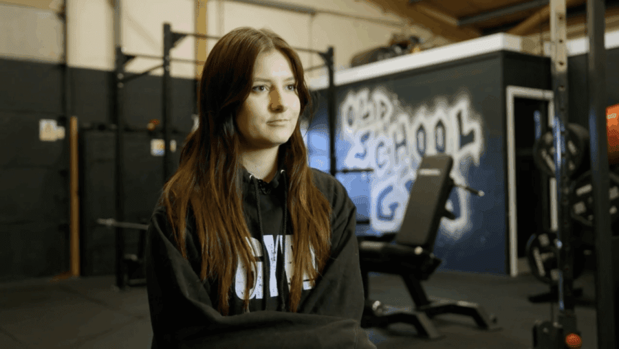 Angel, owner of The Old School Gym, speaks to The Fitness Group about how the Skills Fund has helped her